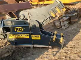 -Kita- Rent Demolition RD25, гидравлические ножницы