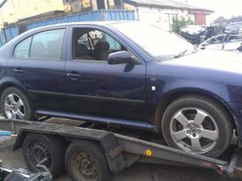 Skoda Octavia Turiu 2 0 benz mech ir sdi 66kw