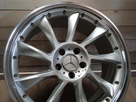 Mercedes-Benz Komplektas, light alloy, R19