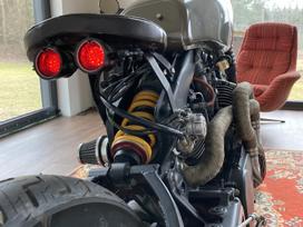 Yamaha XV (Virago) 750cc, choppers / cruisers / custom