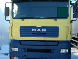 MAN TGA 4X2 D2866 LF28/4V 16s 1920, vilkikai
