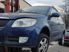 Skoda Fabia Dyzelis benzinas 37069885048