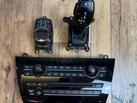 BMW X6 apdares detaļas