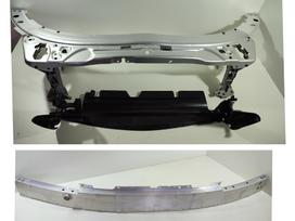 Mercedes-Benz C klasė, A2055050230  A2056202034  A2056201734, усилители бамперов (буферов)