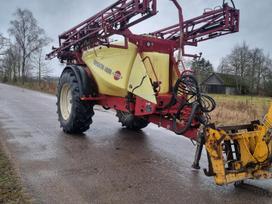 Hardi Navigator 4000, purkštuvai