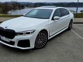 BMW 750, 4.4 l., limousine