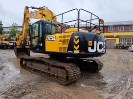 JCB JS220LC, ekskavatori