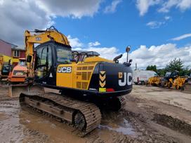 JCB JS220LC Plus, экскаваторы