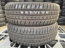 Bridgestone Ecopia EP 150, летние 205/60 R16