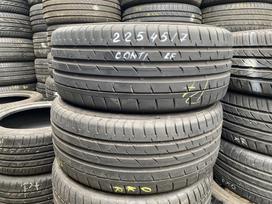 Continental SportContact 3E SSR, vasarinės 225/45 R17