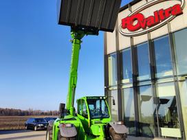 Merlo TF50.8 TCS-170, самоходные погрузчики