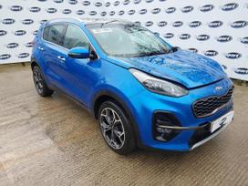 Kia Sportage по частям. 1 6 dyzelis