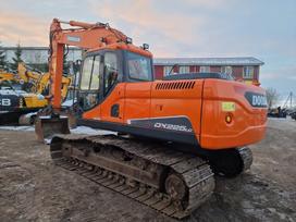 Doosan DX 225LC, ekskavatori