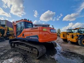 Doosan DX 225LC, экскаваторы