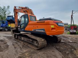 Doosan DX 255LC, ekskavatori