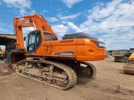 Doosan DX 520LC, excavator