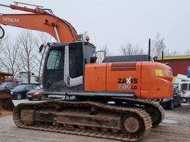 Hitachi ZX280 LC-3, ekskavatori