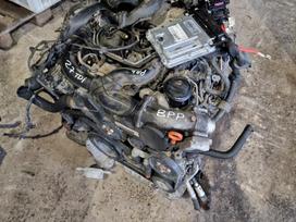 Audi A6, BPP, Variklis bpp