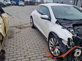 Volkswagen Scirocco for parts. Variklio kodas cav