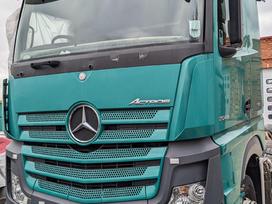 Mercedes-Benz Actros 2545, vilkikai