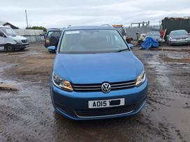 Volkswagen Touran dalimis. Automobilis iš anglijos dalimis rida variklio koda
