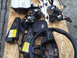 Ford Focus Airbag komplektas viber 37065641786 37068508842