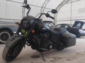 Indian Chief 1900cc, choppers / cruisers / custom