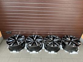 Volkswagen Originalus Q7 tinka VW Touareg, light alloy, R21