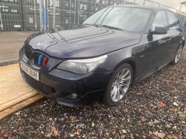 Bmw 520 dalimis. Bmw e60 520d n47 dalimis m