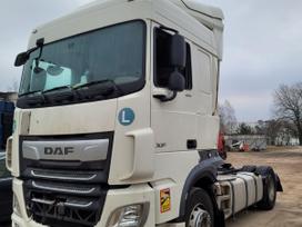 DAF XF 480FT, тягачи