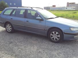 Peugeot 406, kablys 66,81, Sedanas universalas 66 81 kablys