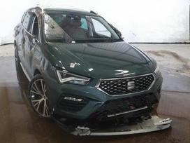 Seat Ateca Platus naudotų detalių pasirinkimas asortimentas kasdien papild