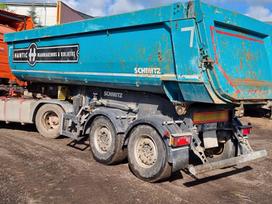 Schmitz Cargobull Gotha, dumper / tipper