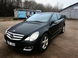 Mercedes-Benz R320 Dalimis europa