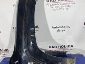 Volkswagen Amarok детали кузова