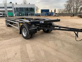 -Kita- Huffermann Konteinerių gabenim, container