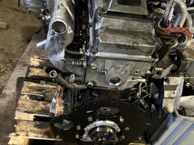 Mitsubishi Pajero, 4M41, engine parts