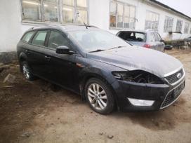Ford Mondeo dalimis. Automobilis ardomas dalimis запасные части автомобиля