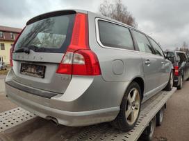 Volvo V70 Variklis d5244t10 prekyba naudotomis įvairių markių automobil