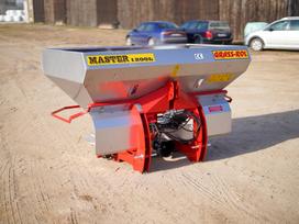 Grass-Rol MASTER 1200, spreaders