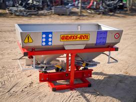 Grass-Rol 600 ltr., barstytuvai