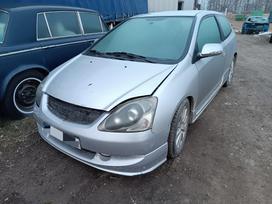 Honda Civic for parts. Dalys honda civic 2005 m 1 7 dyzelinas 4ee2 deze 61m