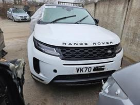 Land Rover Evoque Rida 37 000km