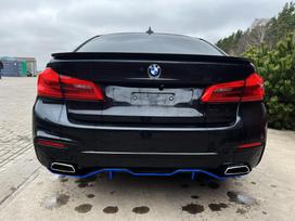 BMW 520 for parts. Id 10020295 parduodamas bmw g30 520i 135kw automobi