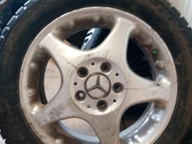 Mercedes-Benz Vito, легкосплавные , R16