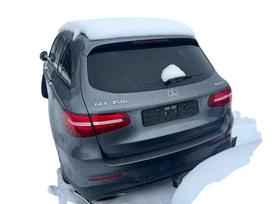 Mercedes-Benz GLC350 Rida 56 000 km