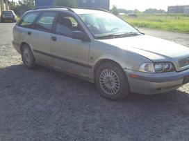 Volvo V40, kablys