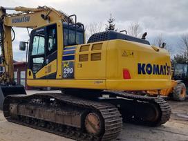 Komatsu PC290 LC-10, excavator