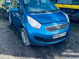 Kia Venga, D4FC