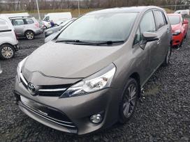 Toyota Verso, 1WW / N47C16A / 1G2